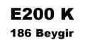 E200 Kompresör 186 Beygir